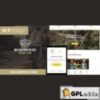 Rosewood v1.3.7 - Eco Organic Farming Agricultural WordPress Theme