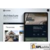 Rosttate - Architecture & Interior Design  Elementor Template Kit