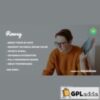 Rowsy v1.1 - WordPress Blog Theme