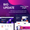 Ryse v4.0.1 - SEO & Digital Marketing WordPress Theme