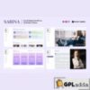 SABINA v1.0.3 ? Psychologist WordPress Theme