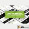 SEO Friendly v1.0 ? SEO and Digital Marketing Agency Landing Page WordPress Theme