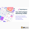 SEOWP v3.5.0 - SEO & Digital Marketing WordPress Theme