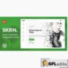 SKRN v4.8 ? Media Streaming App WordPress Theme