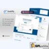SaaSify - Modern Tech Startup Elementor Template Kit