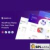 Saasweb v2.9 ? WordPress Theme For App & Saas Products