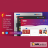 Salbuta v1.1 - Blog & Personal Responsive Blogger Theme