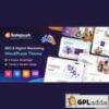 Salepush v1.0.0 - SEO & Digital Marketing WordPress Theme