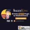 SalesKing v1.6.35 - Ultimate Sales Team, Agents & Reps Plugin For WooCommerce