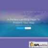 Salmon v1.7 ? One Page App WordPress Theme