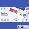 Sandbox v1.1.7 - Modern & Multipurpose WordPress Theme