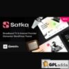 Satka v1.08 ? Satellite TV & Internet Provider WordPress Theme