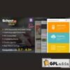 School v8.5 ? Exclusive Moodle Theme