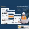 Scratch - Architecture Company Elementor Template Kit
