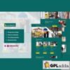 Scribble - Content Writing Service Elementor Template Kit