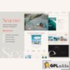 Seacove - Hotel and Resort Booking Elementor Template Kit