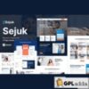Sejuk - Air Conditioner & HVAC Repair Service Elementor Pro Template Kit