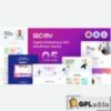 Seomy v1.0.6 ? Digital Marketing & SEO Agency WordPress Theme + RTL
