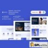 Sepiroth - Saas & Tech Startup Elementor Template Kit
