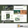 SiviGUE - Personal Portfolio Elementor Template Kit