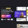 ShadePro v3.6.3 - Startup & SaaS WordPress Theme