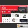 Sheldex v1.0.0 ? Roofing Company Elementor WordPress Theme