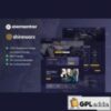 ShineWorx - Car Detailing Service & Car Repair Elementor Pro Template Kit
