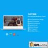 Shyinn v1.4.0 ? One Page App WordPress Theme
