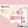 Simona - Feminine Business Elementor Template Kit