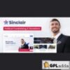 Sinclair v1.0.9 ? Political Fundraising & Donations WordPress Theme