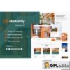 Sketchify - Architecture & Construction Service Elementor Template Kit