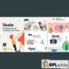 Skole v9.1 ? Kids School WordPress Theme