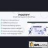 Smart Post Layout For WordPress v1.0.0