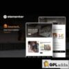 Smartech - Smart Home Installation Elementor Template Kit