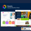 Smarty v3.5.1 - Kindergarten, School, High school, College, University