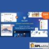 SocialV v2.0.4 ? Social Network and Community BuddyPress Theme