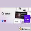Softic v1.0.0 - SAAS Software & Application WordPress