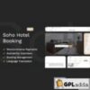Soho Hotel Booking Calendar For WordPress v4.2.5