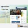 Solara - Solar Panel & Renewable Energy Elementor Template Kit