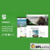 Solatec v2.0.5 ? Ecology & Solar Energy WordPress Theme