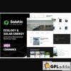 Solatic v1.0.0 ? Solar Energy, Wind and Power WooCommerce Theme