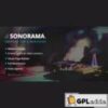 Sonorama v2.5 ? Music Band & Musician WordPress Theme
