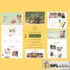 Spa Blush - Beauty Massage & Wellness Elementor Template kit