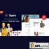 Spero v1.1 ? Construction Industry WordPress Theme