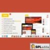 Spike v2.2.0 ? Bright & Colorful WordPress Blog Theme