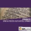 Spintax Automatic Post Generator v1.5.8 ? CodeRevolution