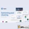 Splas v1.0 ? Swimming Pool Cleaning WordPress Theme And Maintenance Service
