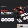 SportLabs v1.0 ? Sport Nutrition WooCommerce Theme