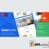 Stakeholder v1.0.0 ? Business WordPress Theme