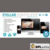 Stellar Video Player v2.9 - WordPress Plugin
